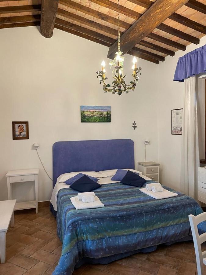 Agriturismo Eco-Bio Villa Vacasio Pitigliano Exterior foto